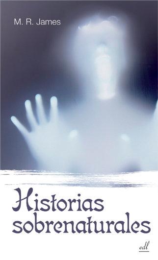 Vorderes Coverbild Historias sobrenaturales