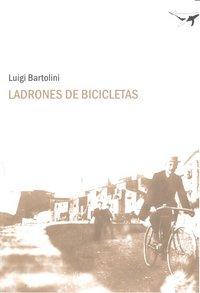 Vorderes Coverbild Ladrones de bicicletas