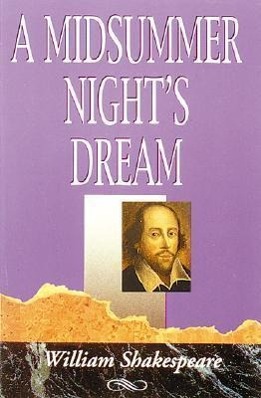 Vorderes Coverbild The Shakespeare Plays: A Midsummer Night's Dream