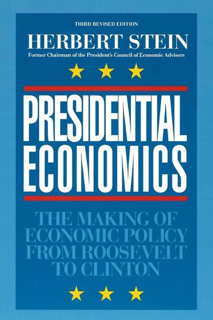 Vorderes Coverbild Presidential Economics: