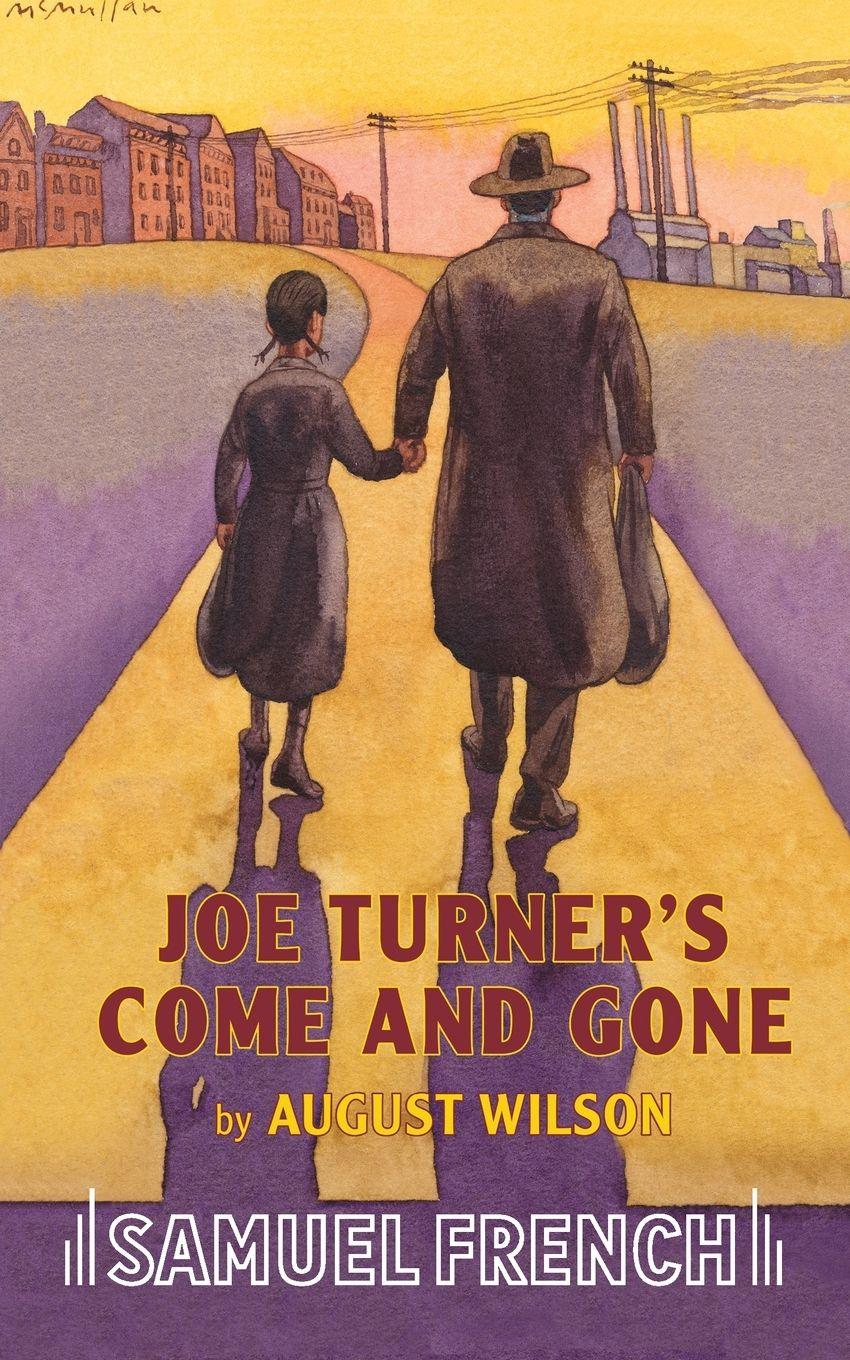 Vorderes Coverbild Joe Turner's Come and Gone