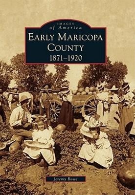 Vorderes Coverbild Early Maricopa County