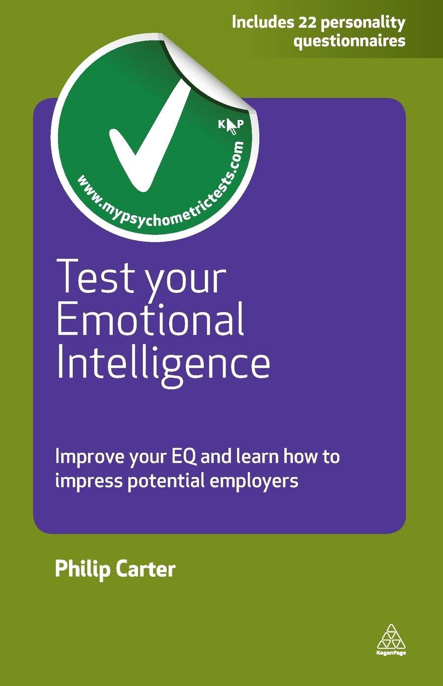 Vorderes Coverbild Test Your Emotional Intelligence
