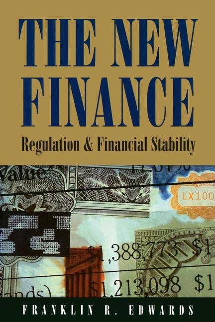 Vorderes Coverbild The New Finance