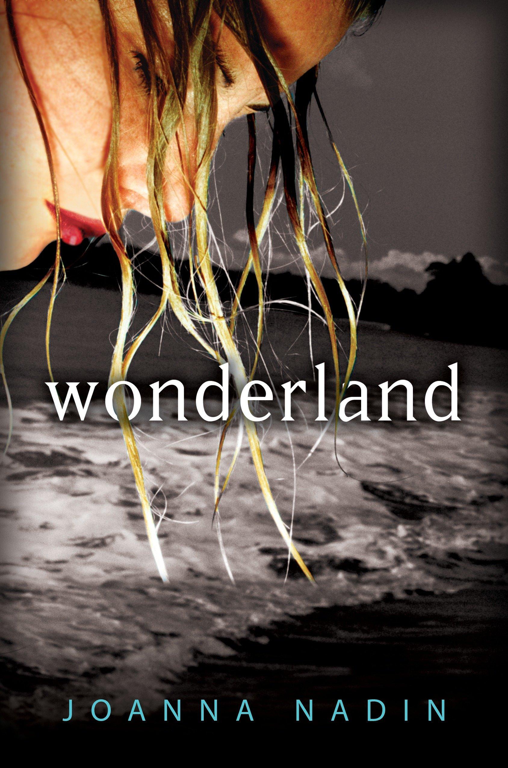 Vorderes Coverbild Wonderland