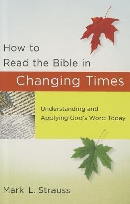 Vorderes Coverbild How to Read the Bible in Changing Times