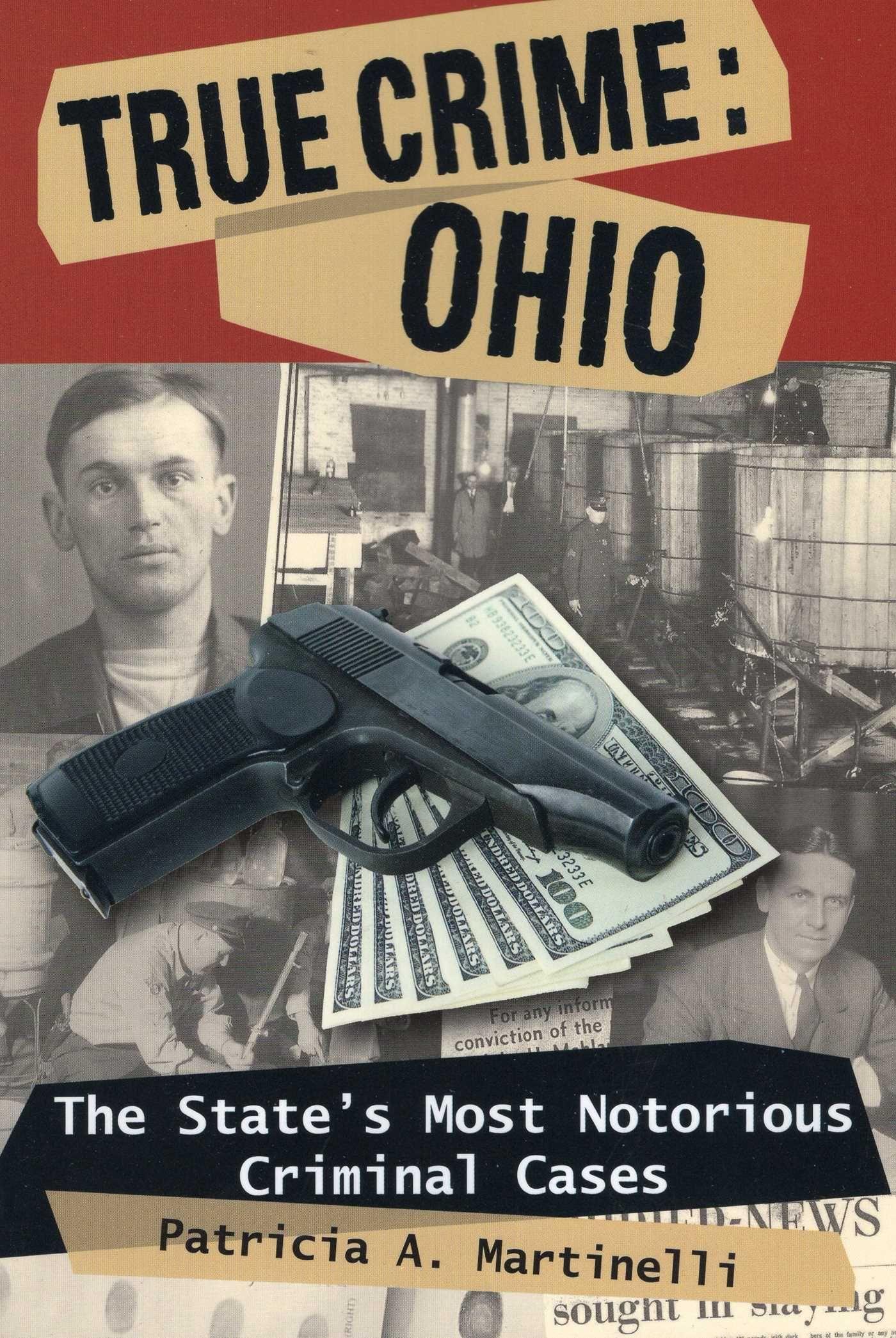 Vorderes Coverbild True Crime: Ohio