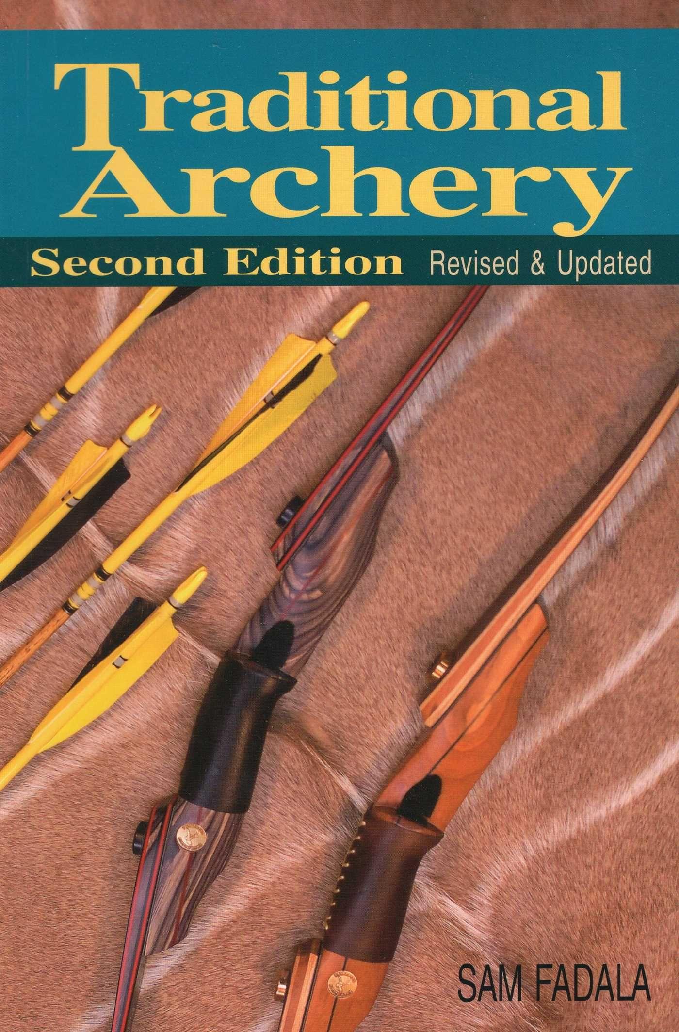 Vorderes Coverbild Traditional Archery