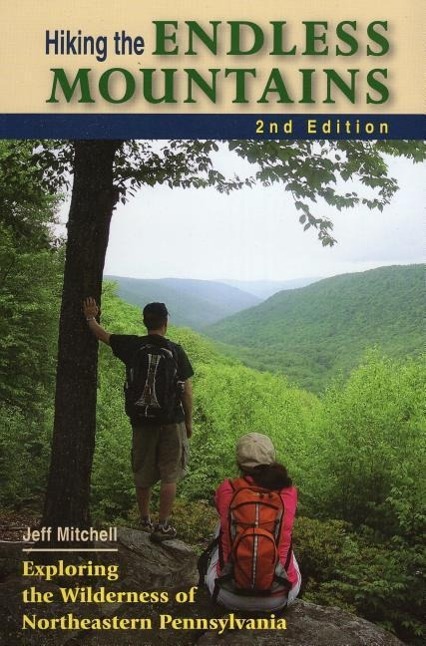 Vorderes Coverbild Hiking the Endless Mountains