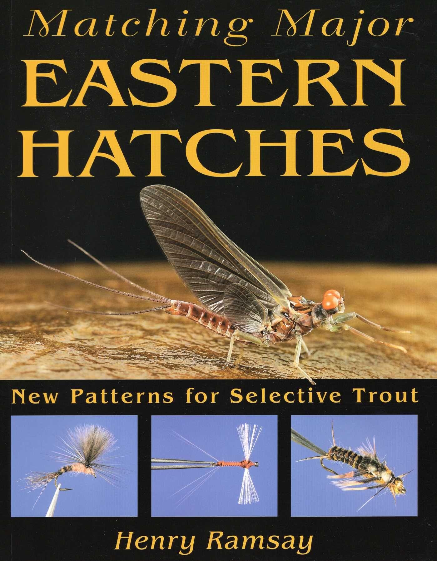 Vorderes Coverbild Matching Major Eastern Hatches