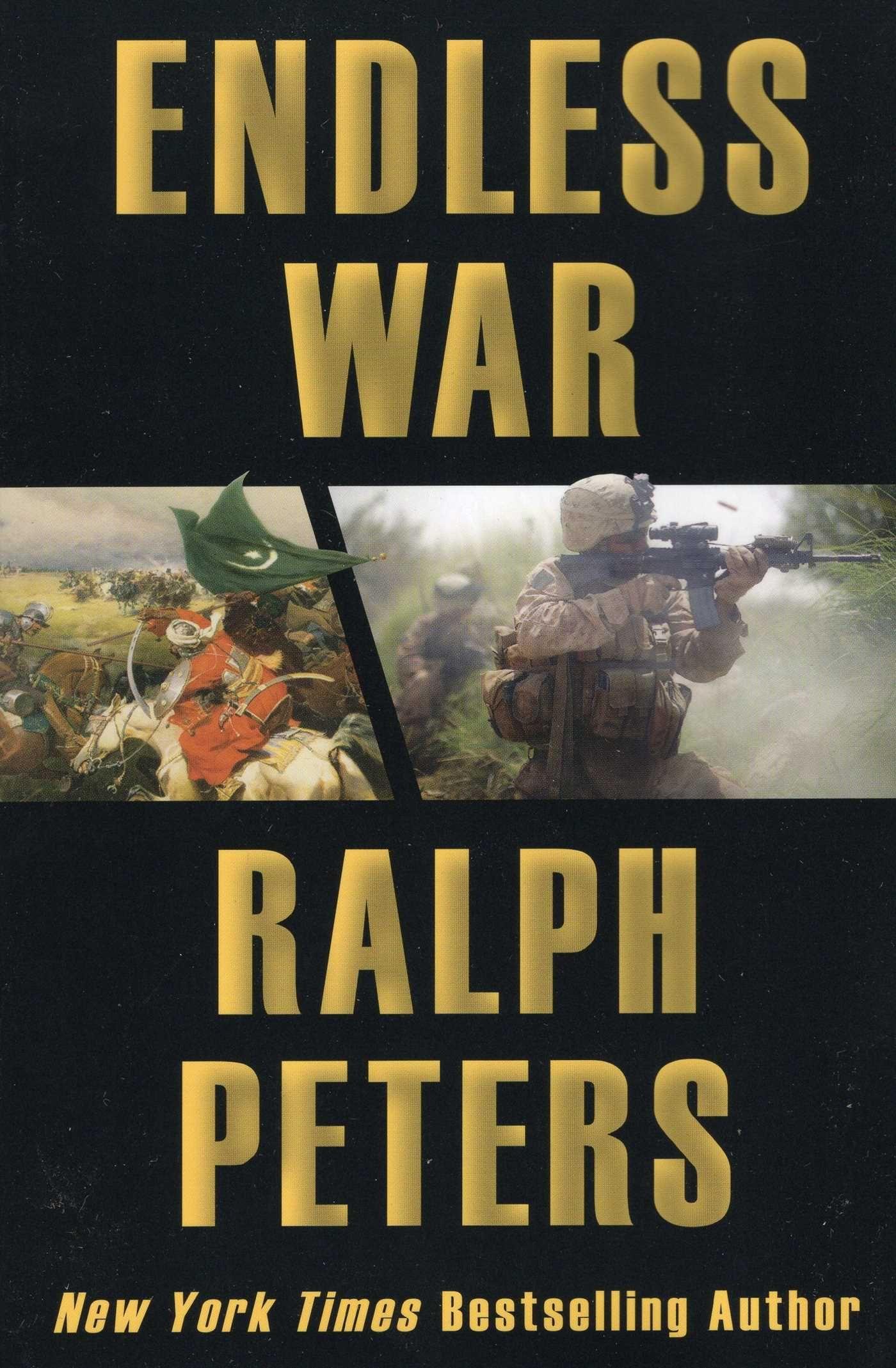Vorderes Coverbild Endless War