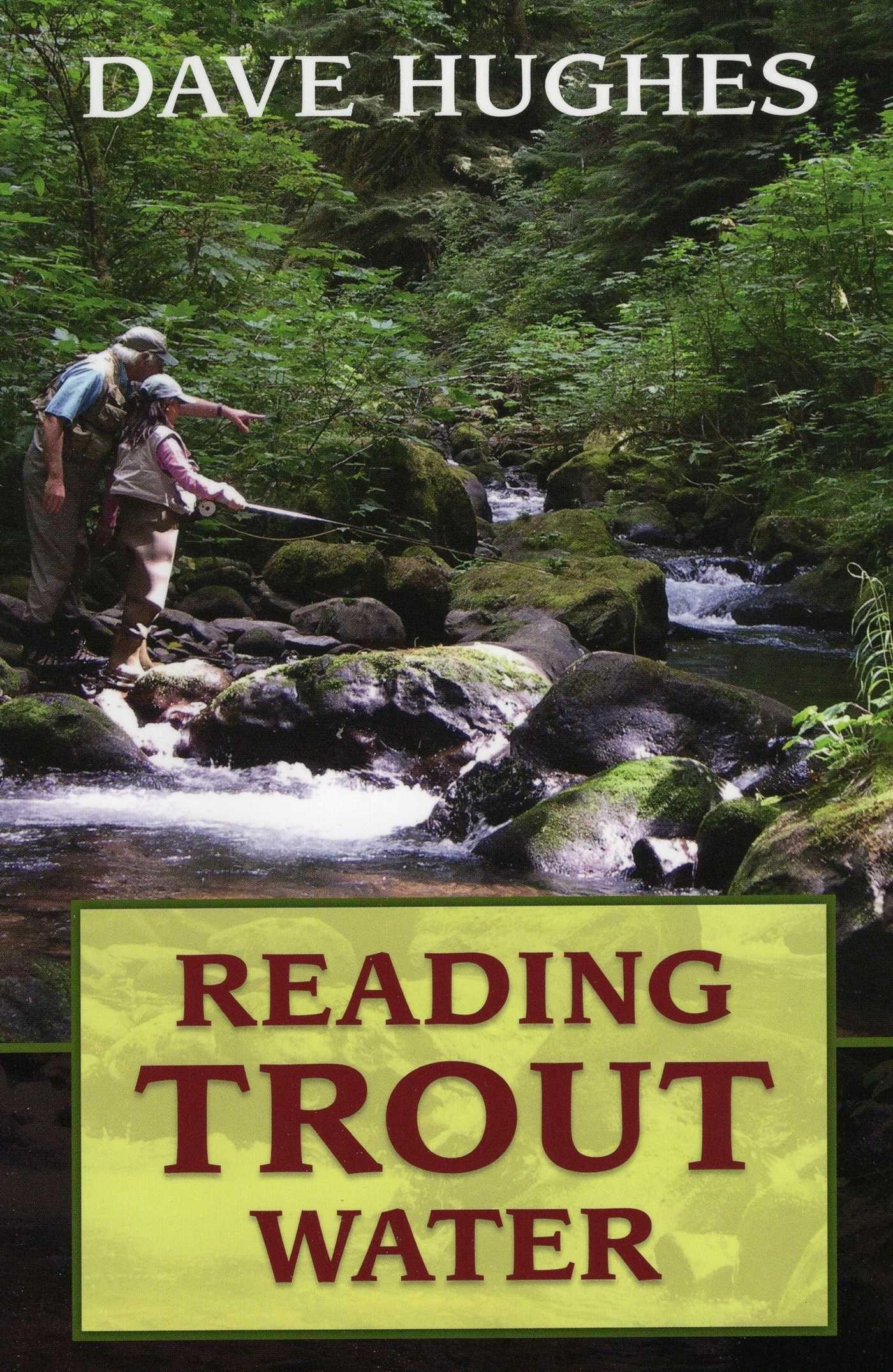 Vorderes Coverbild Reading Trout Water