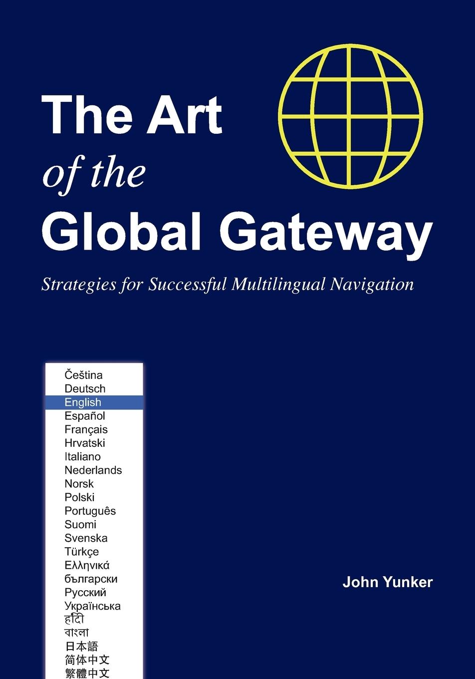 Vorderes Coverbild The Art of the Global Gateway