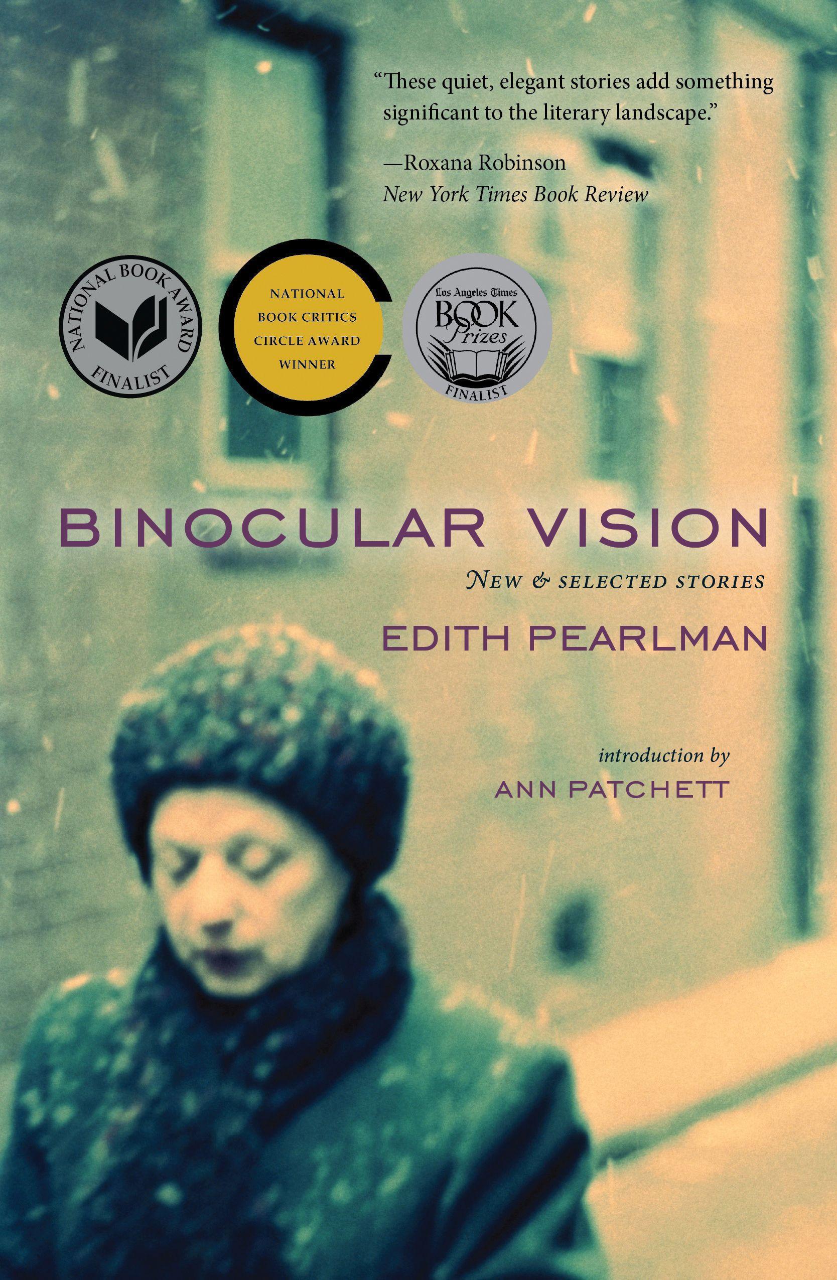 Vorderes Coverbild Binocular Vision