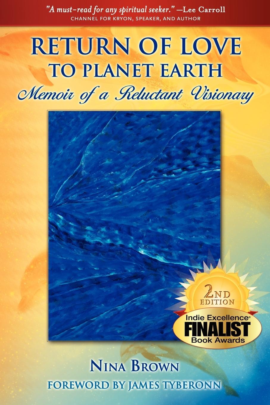 Vorderes Coverbild Return of Love to Planet Earth