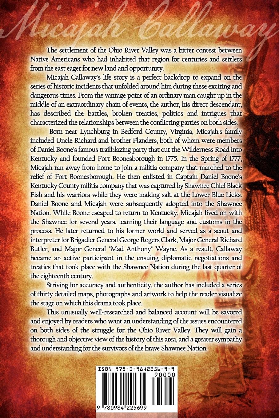 Rückseitencover Tomahawks and Treaties