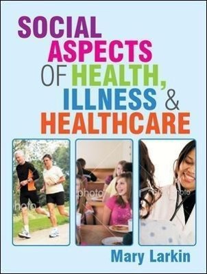 Vorderes Coverbild Social Aspects of Health, Illness and Healthcare