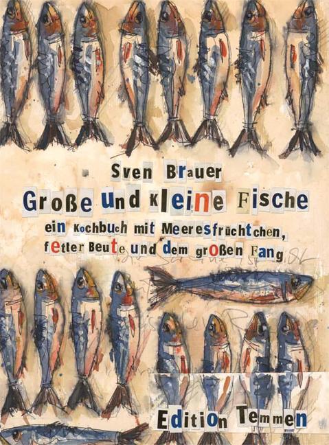 Vorderes Coverbild Große und kleine Fische