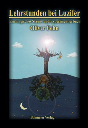 Vorderes Coverbild Lehrstunden bei Luzifer