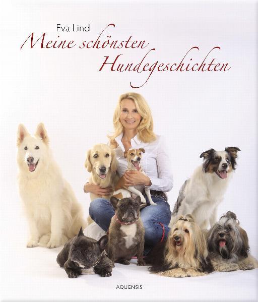Vorderes Coverbild Meine schönsten Hundegeschichten