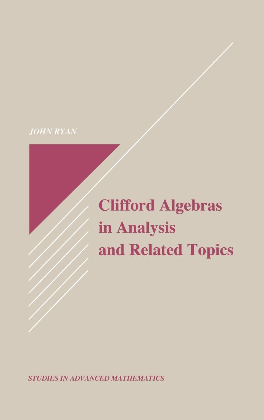 Vorderes Coverbild Clifford Algebras in Analysis and Related Topics