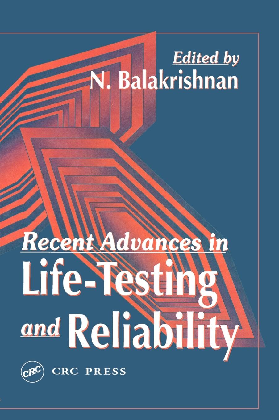 Vorderes Coverbild Recent Advances in Life-Testing and Reliability