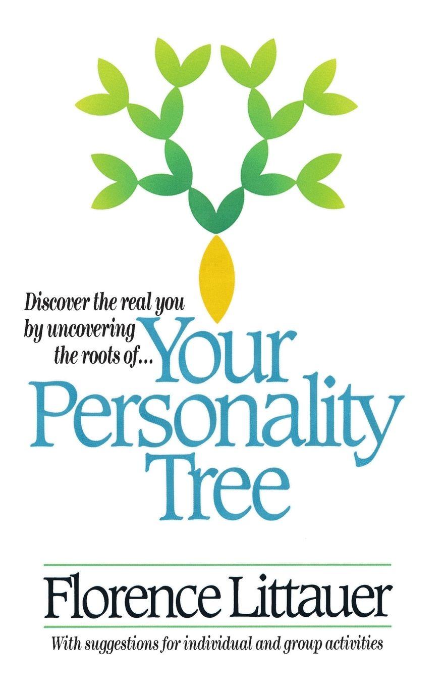 Vorderes Coverbild The Your Personality Tree