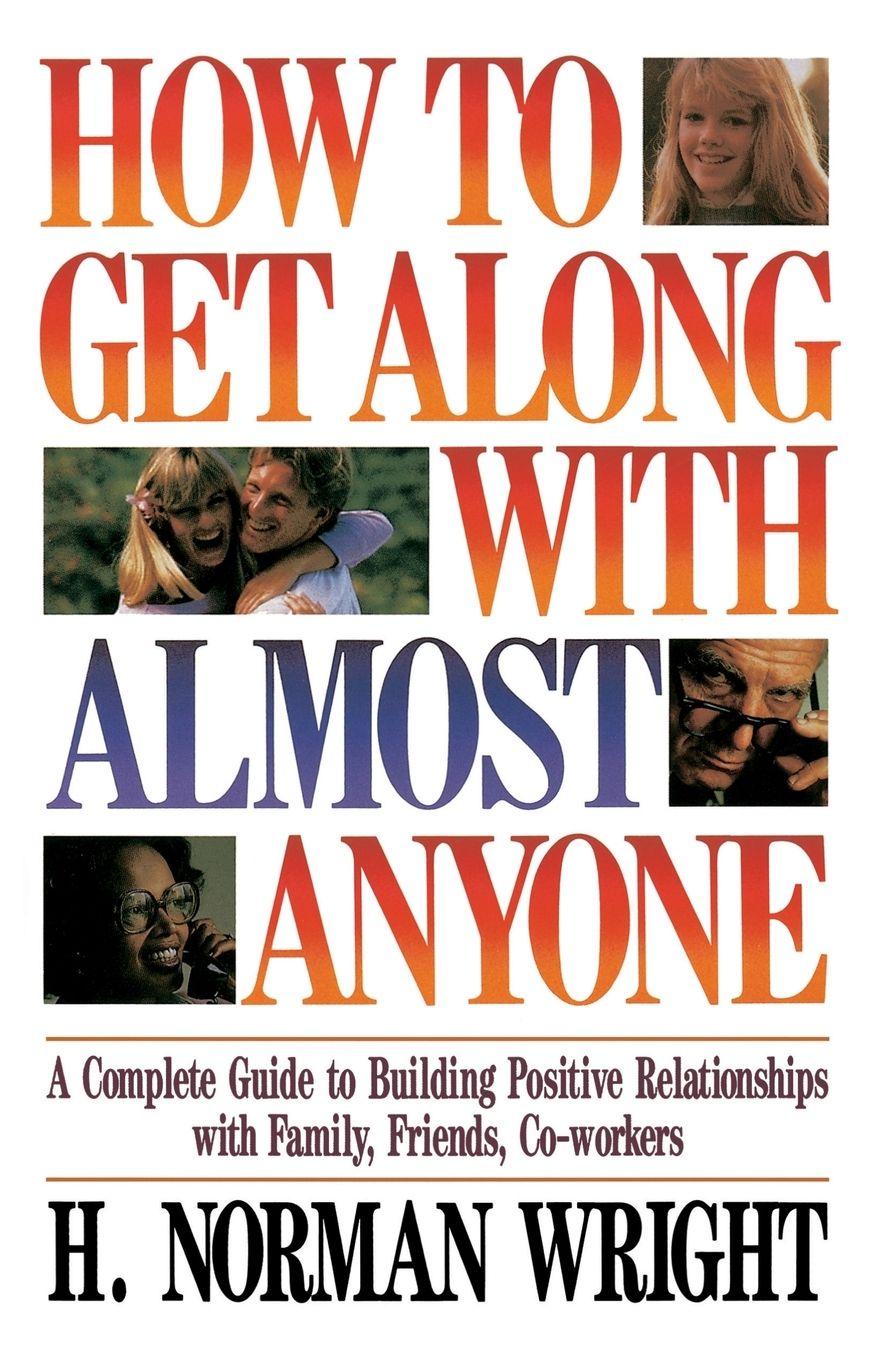 Vorderes Coverbild How to Get Along with Almost Anyone