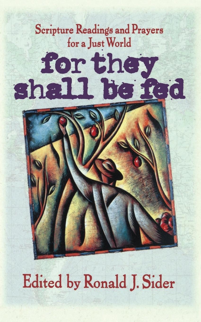 Vorderes Coverbild For They Shall Be Fed