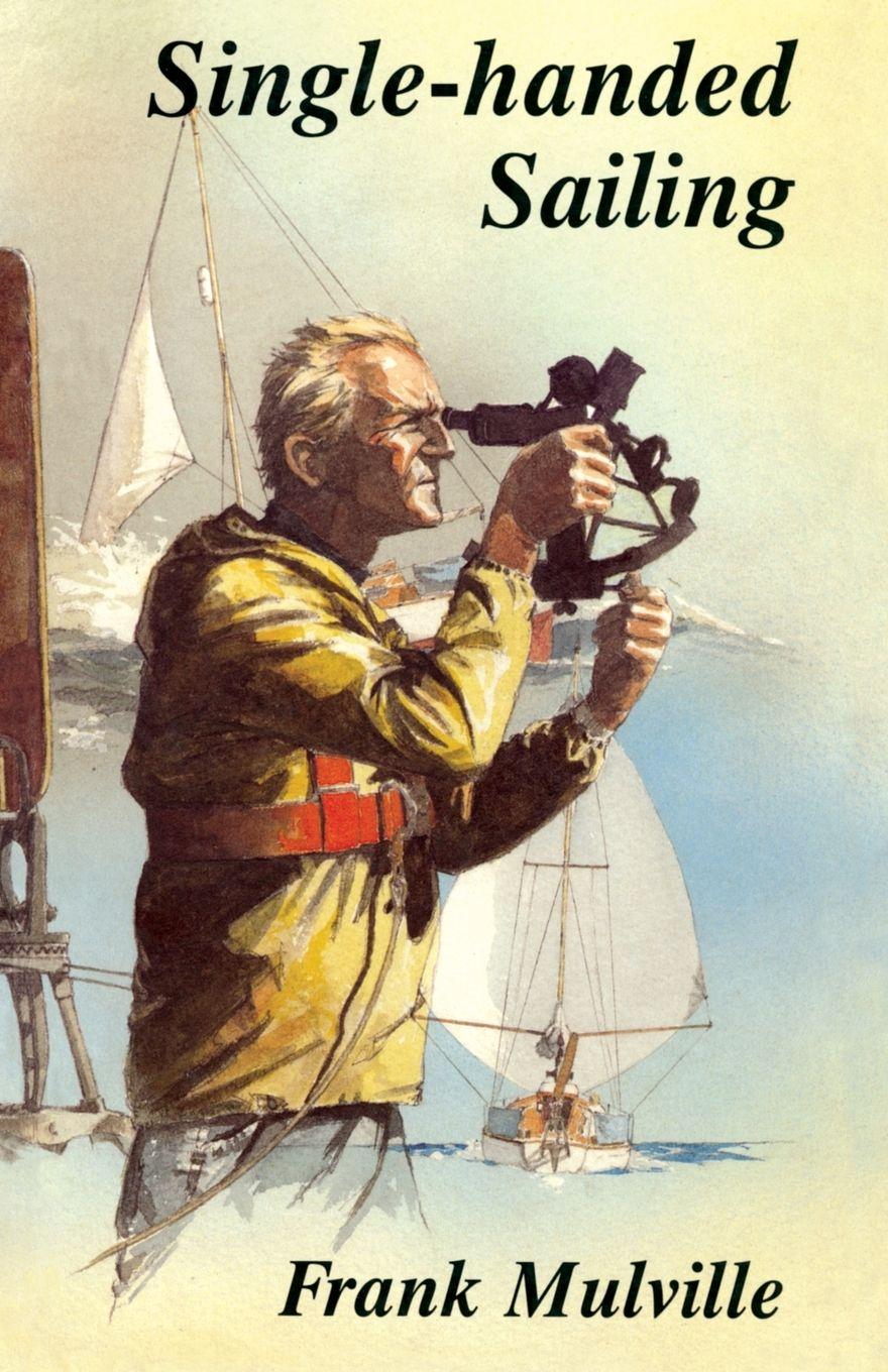 Vorderes Coverbild Single-Handed Sailing