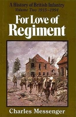 Vorderes Coverbild For Love of Regiment