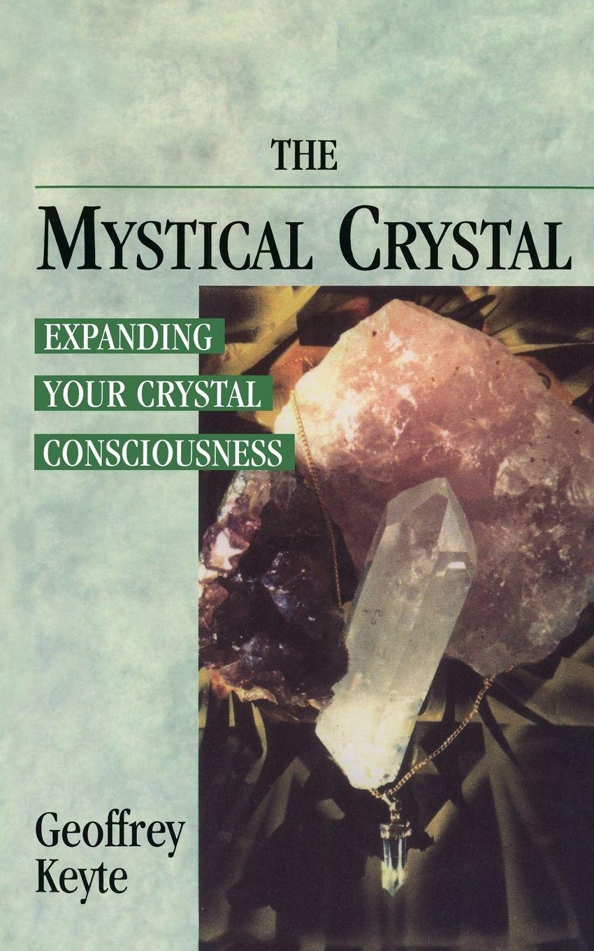 Vorderes Coverbild The Mystical Crystal