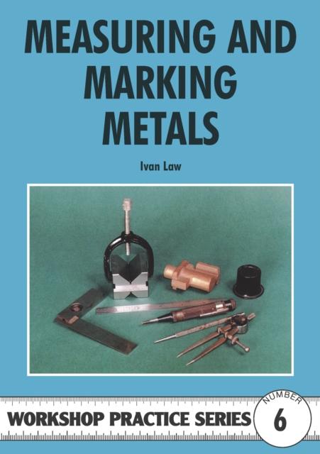 Vorderes Coverbild Measuring & Marking Metals