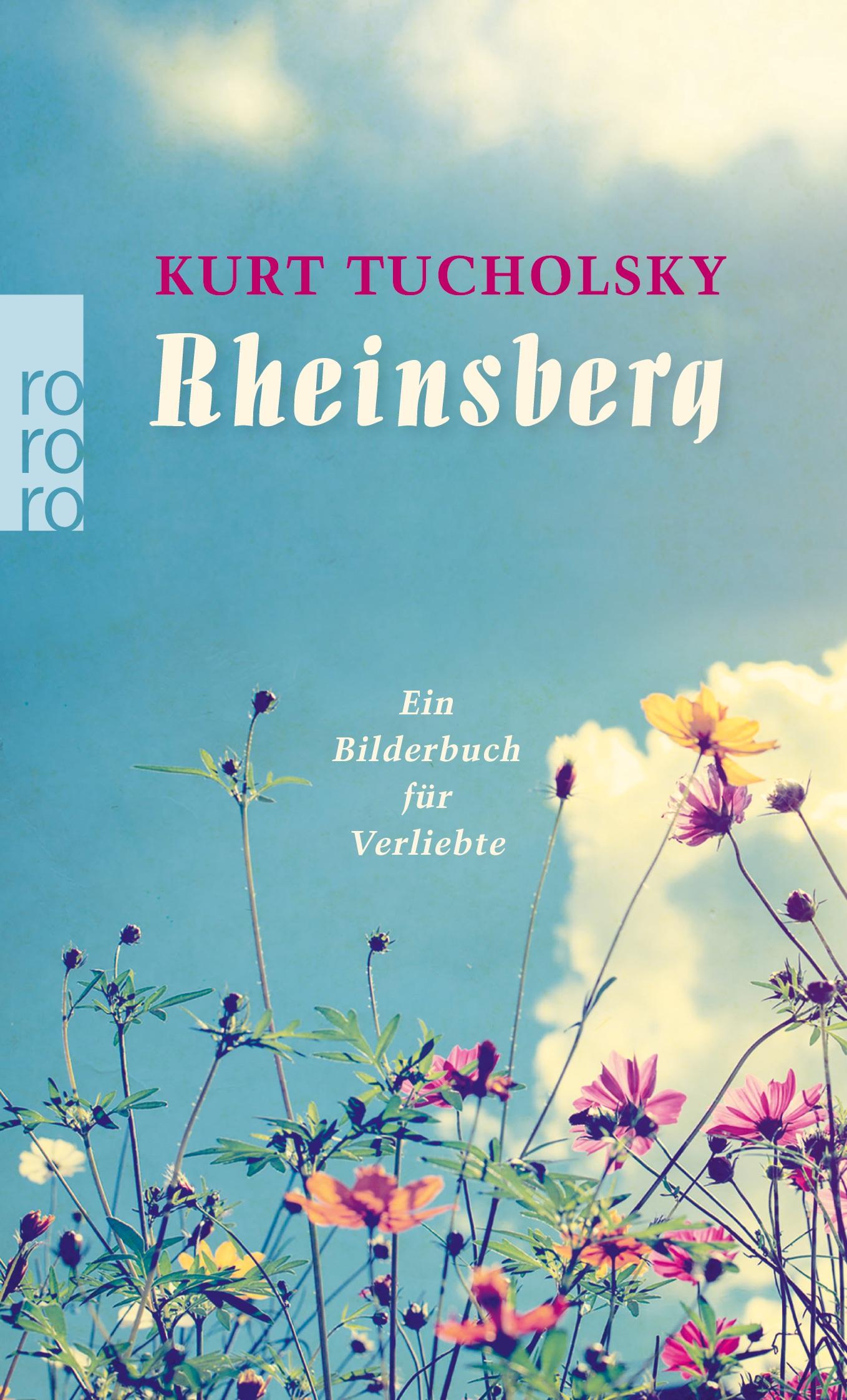 Vorderes Coverbild Rheinsberg
