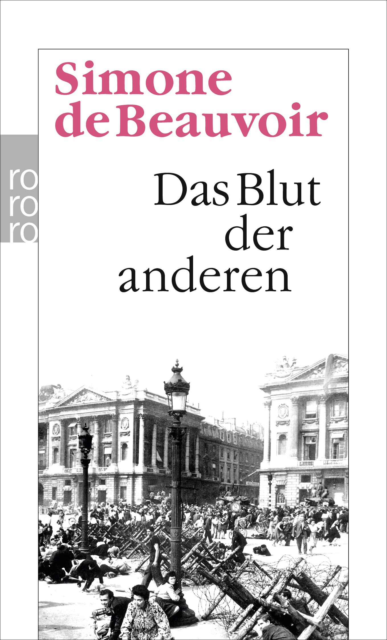 Vorderes Coverbild Das Blut der anderen