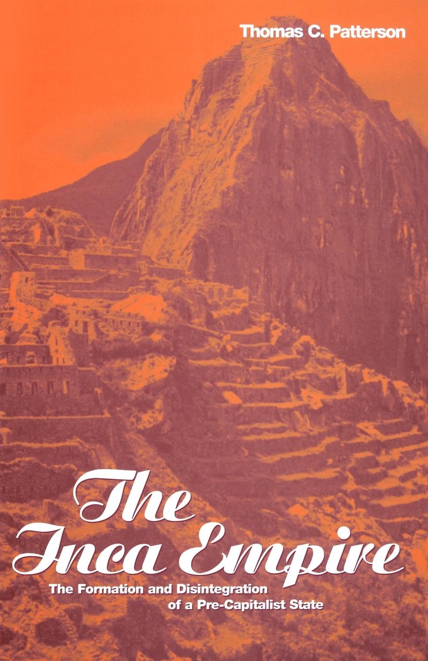 Vorderes Coverbild The Inca Empire