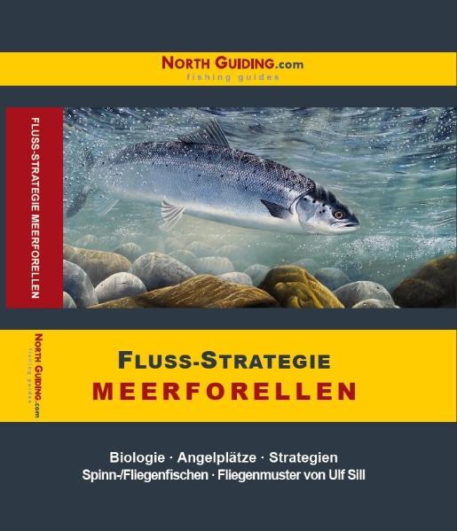 Vorderes Coverbild Fluss-Strategie - Meerforellen