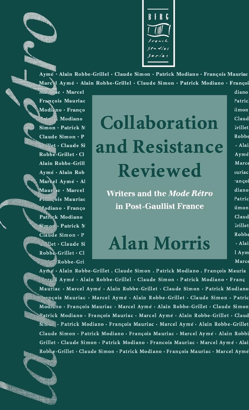 Vorderes Coverbild Collaboration and Resistance Reviewed