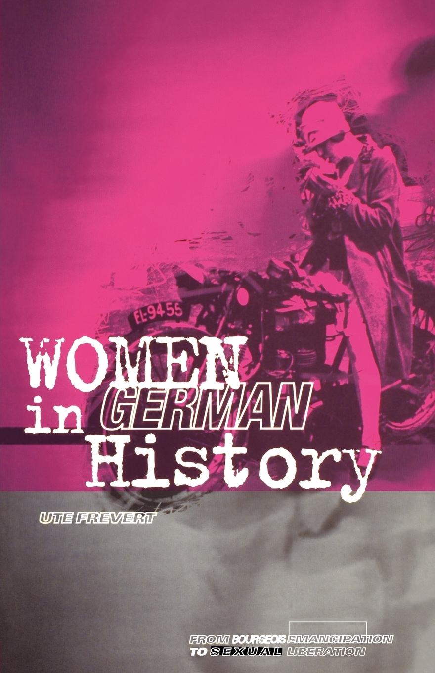 Vorderes Coverbild Women in German History