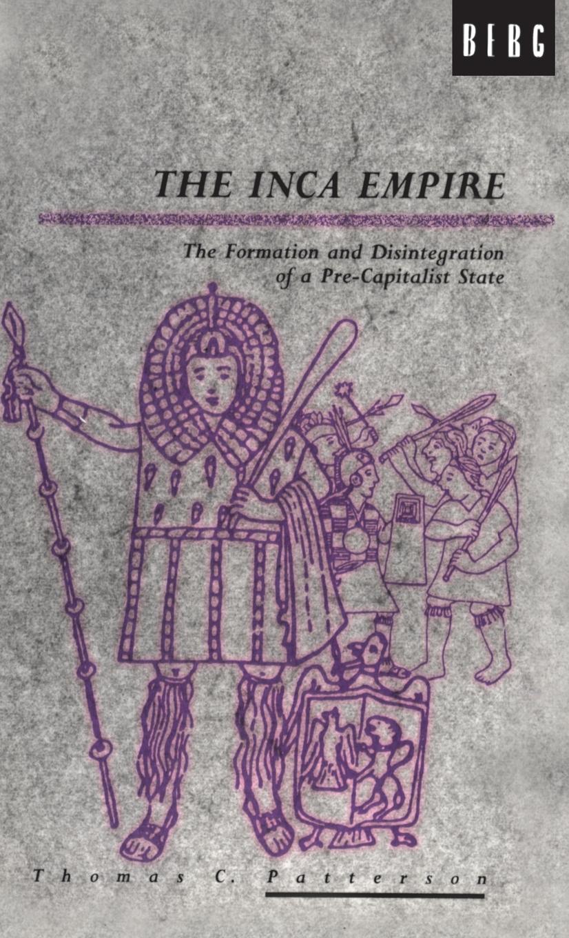 Vorderes Coverbild The Inca Empire
