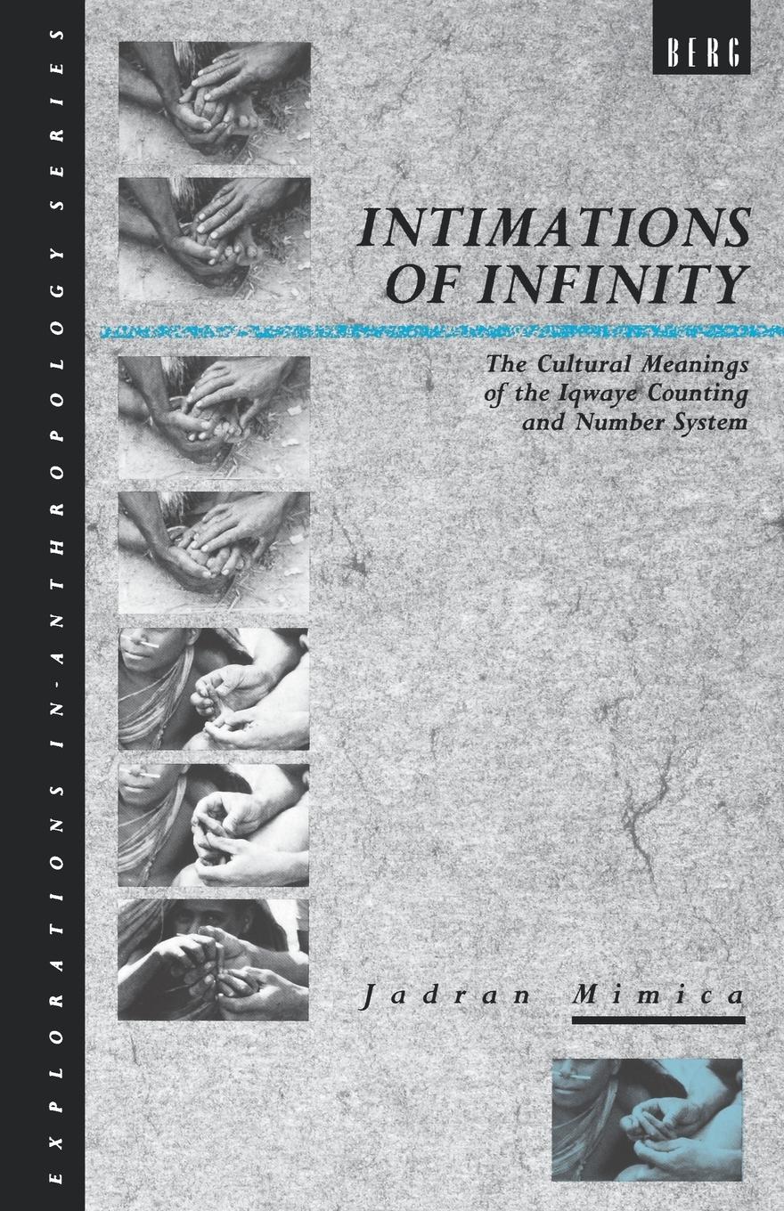 Vorderes Coverbild Intimations of Infinity