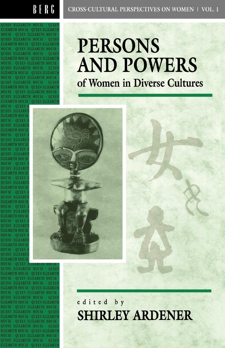 Vorderes Coverbild Persons and Powers of Women in Diverse Cultures