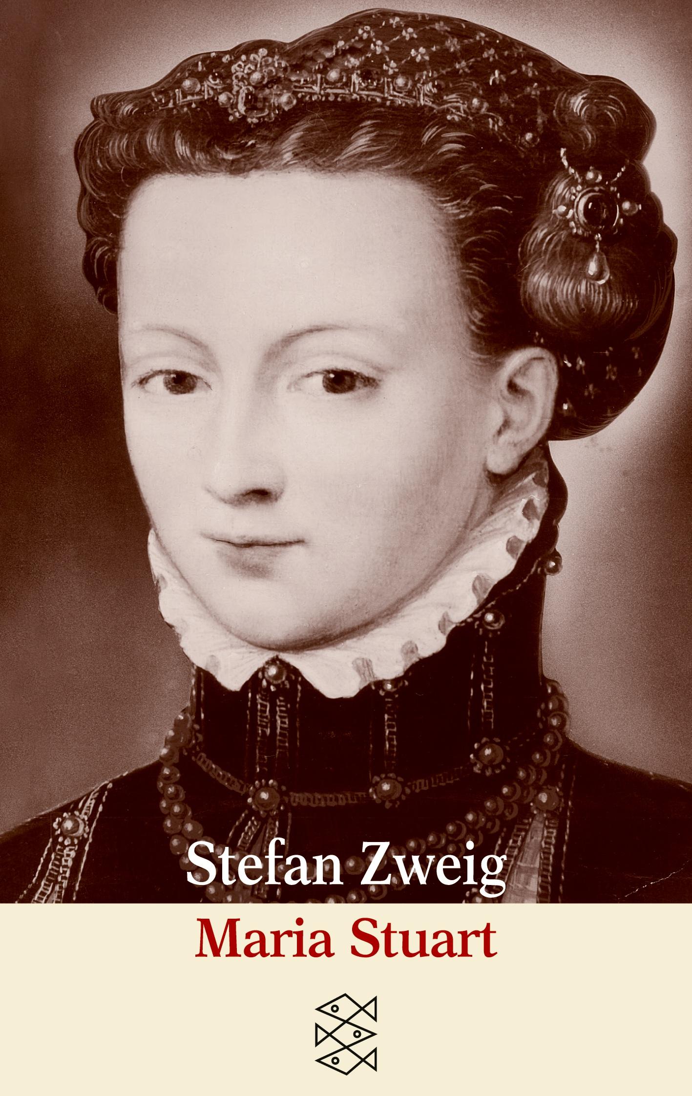 Vorderes Coverbild Maria Stuart