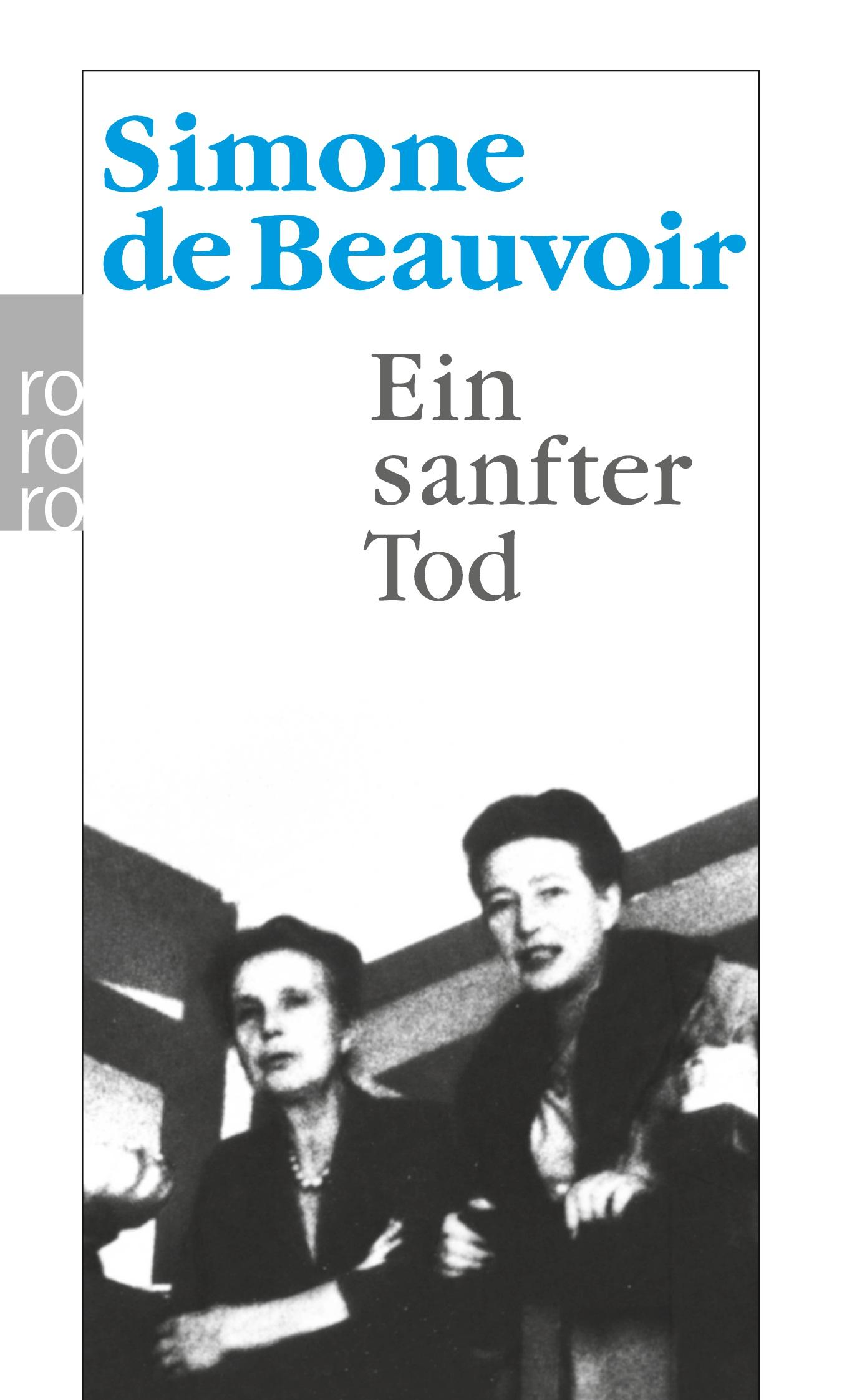 Vorderes Coverbild Ein sanfter Tod