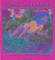 Vorderes Coverbild Quick as a Cricket