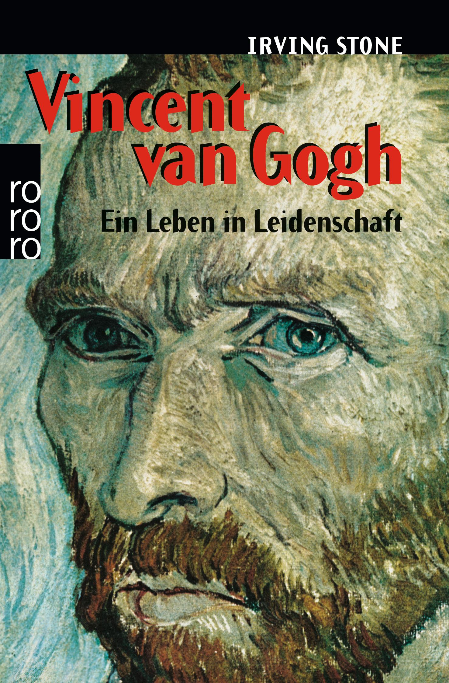 Vorderes Coverbild Vincent van Gogh
