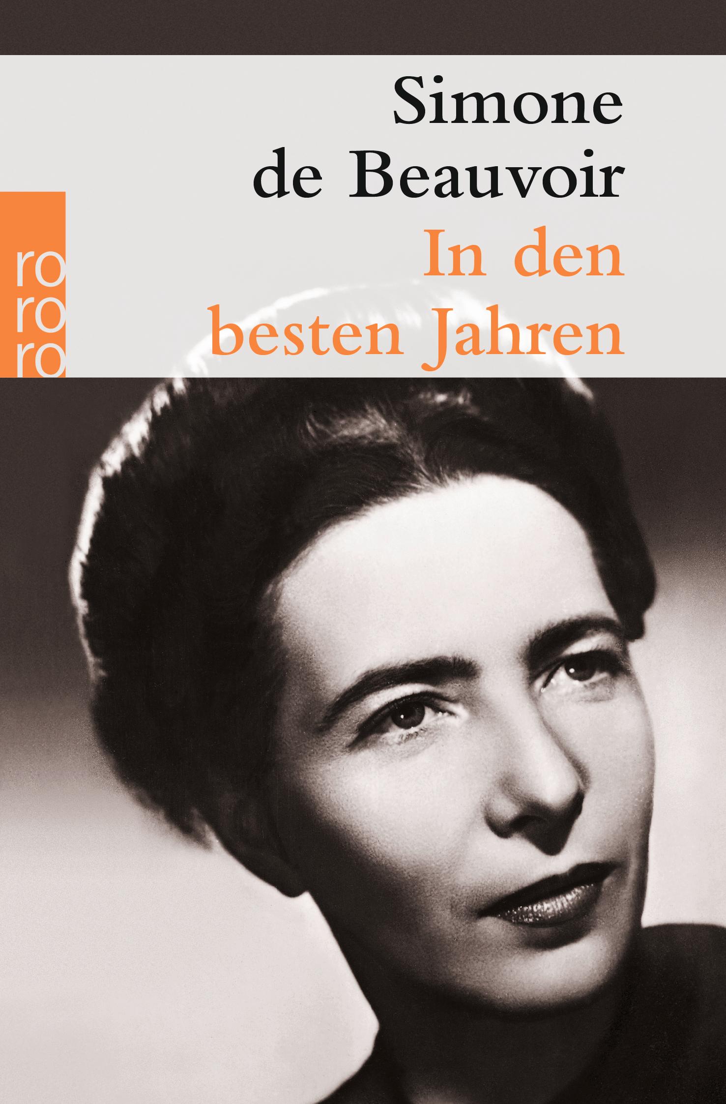 Vorderes Coverbild In den besten Jahren
