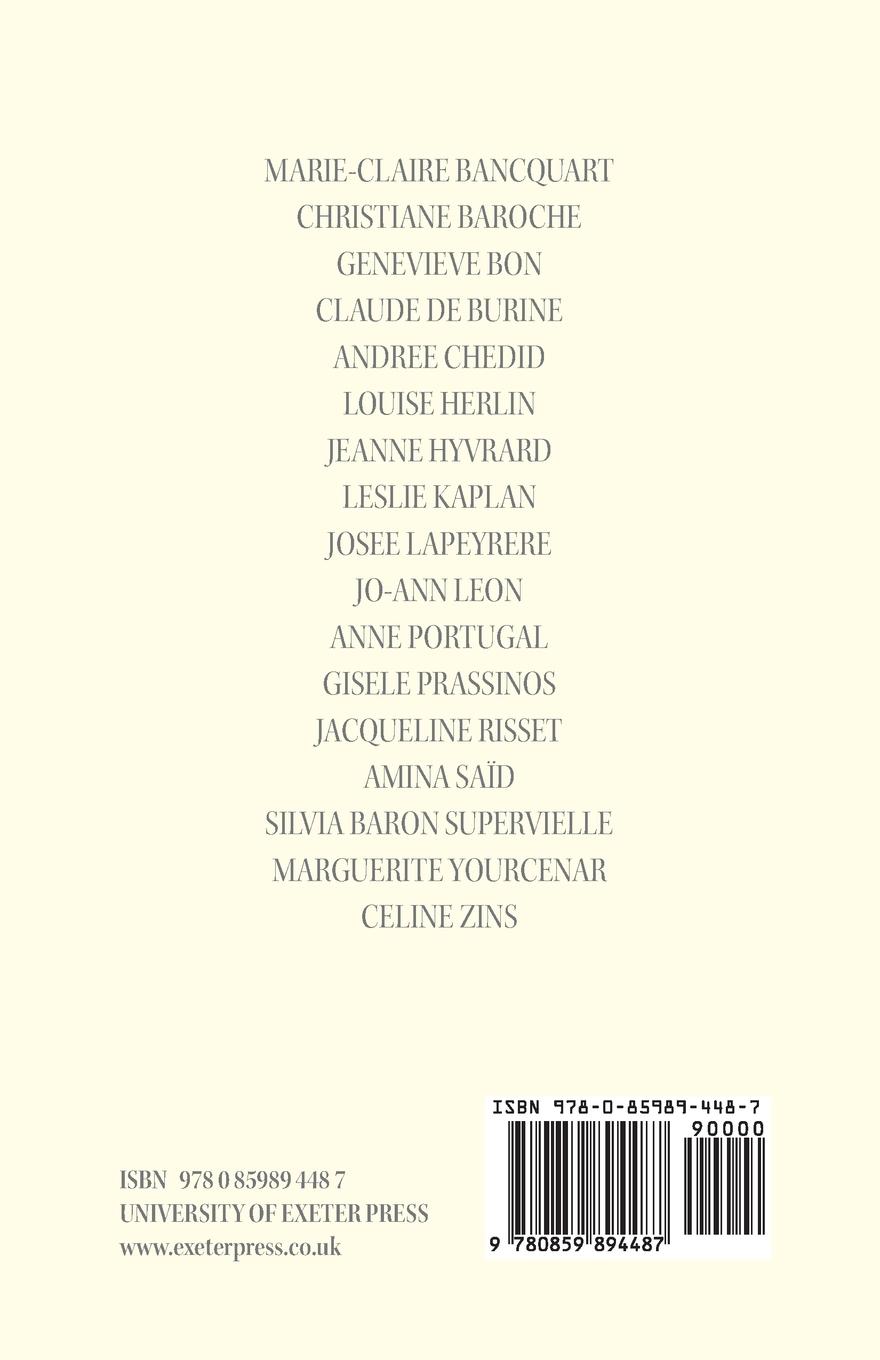 Rückseitencover Elles