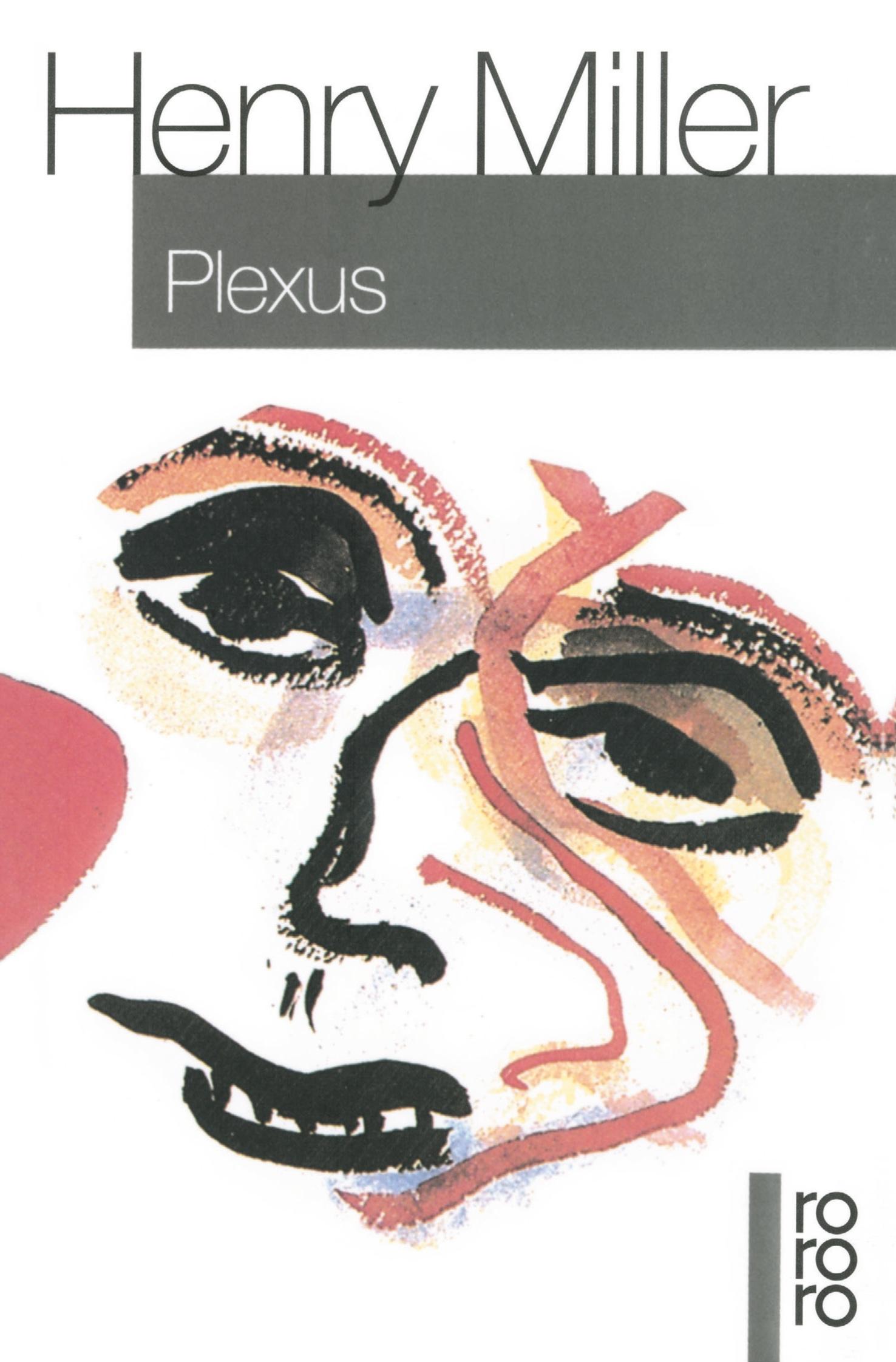 Vorderes Coverbild Plexus