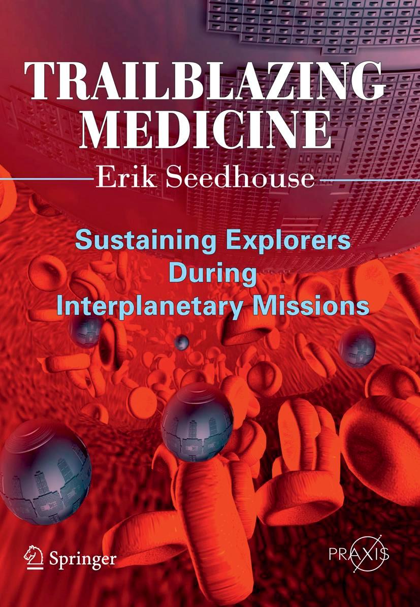 Vorderes Coverbild Trailblazing Medicine